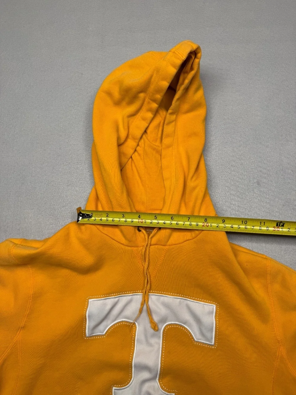 Tennessee Volunteers Nike Hoodie Small Orange NCAA Football